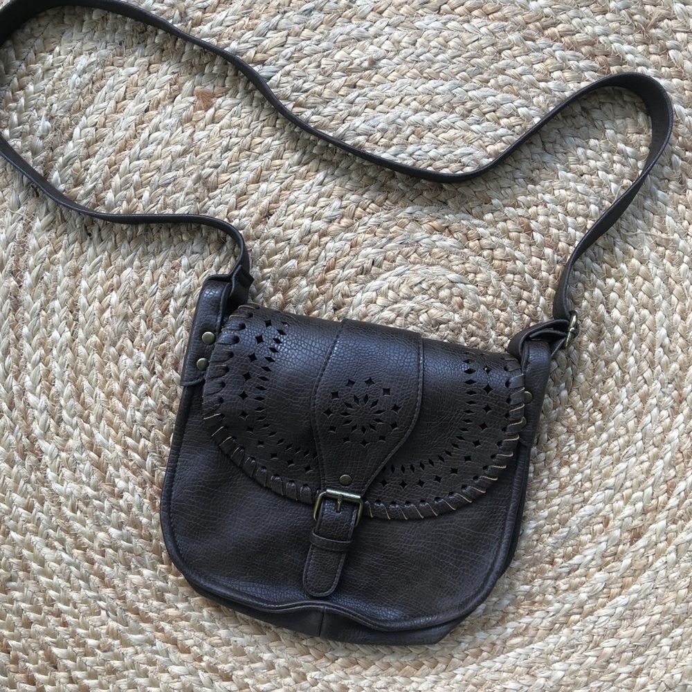 Cross body purse!